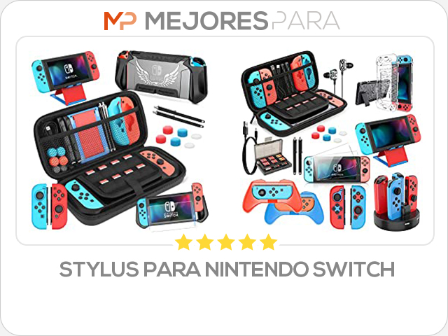 stylus para nintendo switch