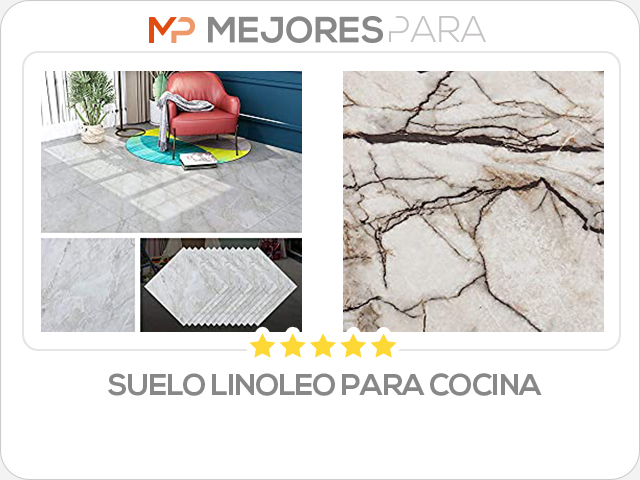 suelo linoleo para cocina