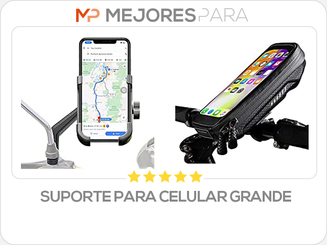 suporte para celular grande