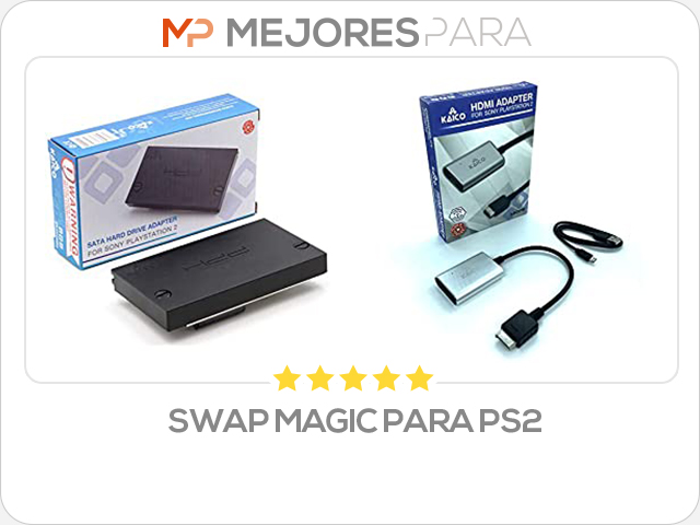 swap magic para ps2