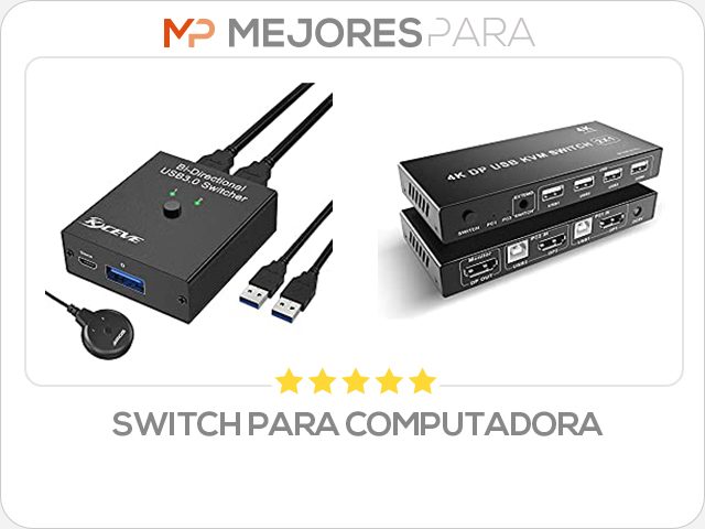 switch para computadora