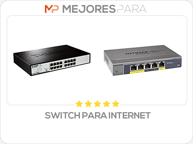 switch para internet