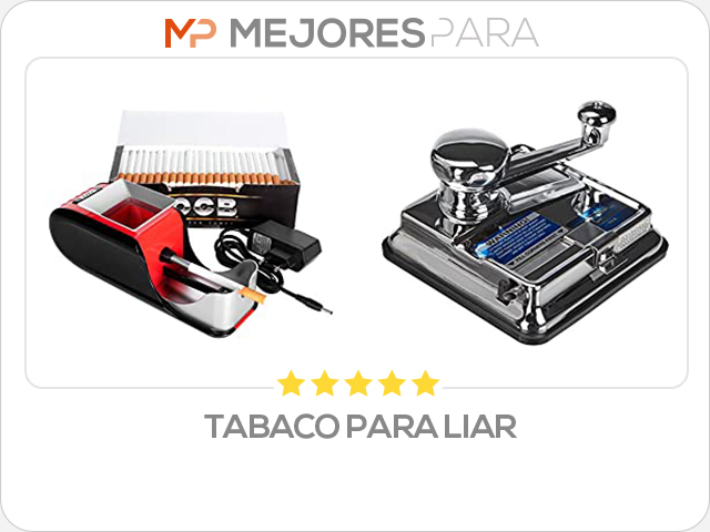 tabaco para liar