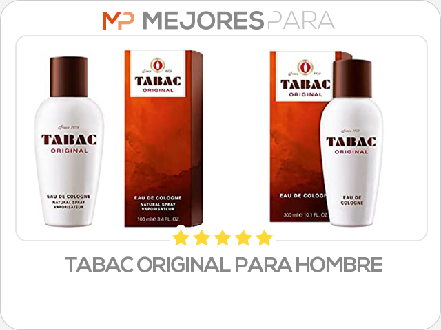 tabac original para hombre