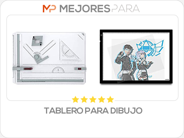 tablero para dibujo