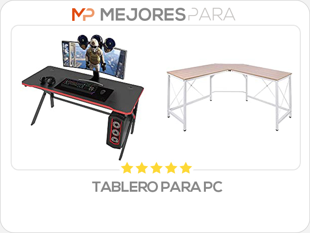 tablero para pc