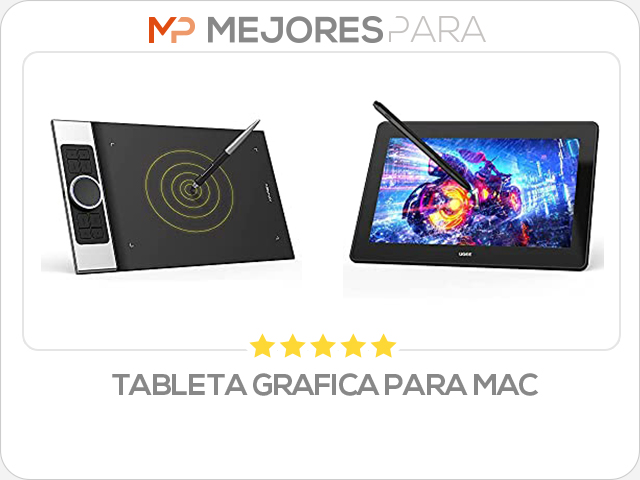 tableta grafica para mac