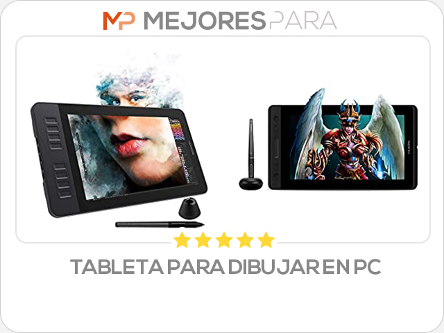 tableta para dibujar en pc