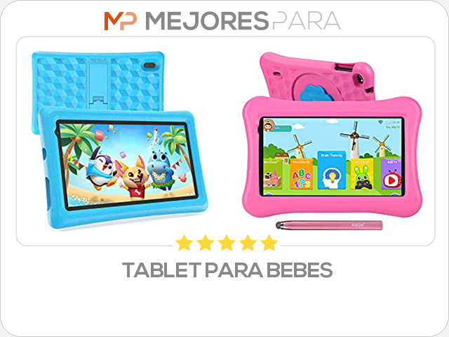 tablet para bebes