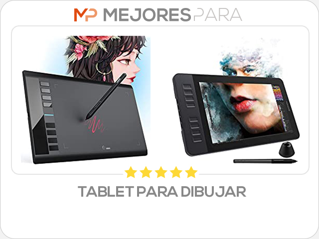 tablet para dibujar