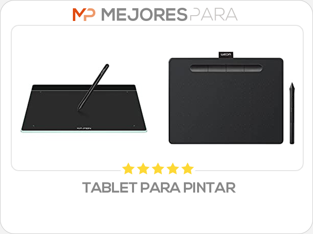 tablet para pintar