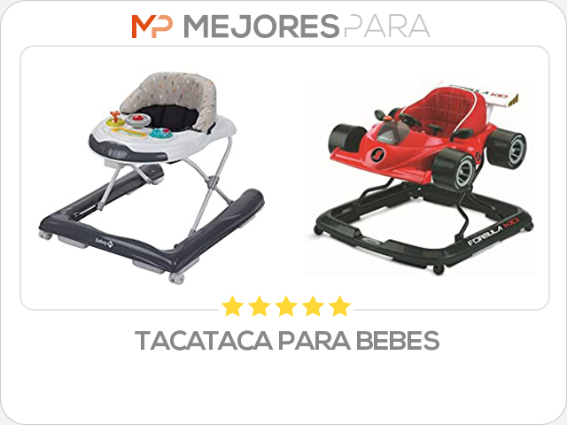 tacataca para bebes