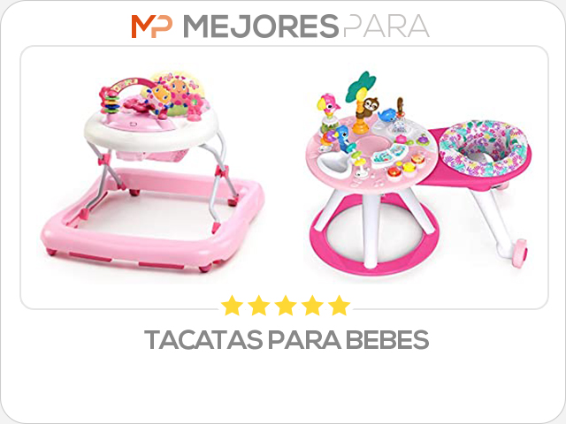 tacatas para bebes