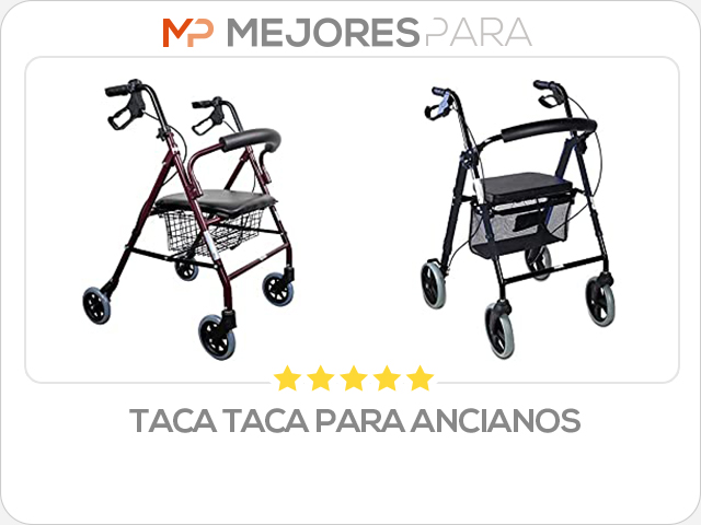 taca taca para ancianos