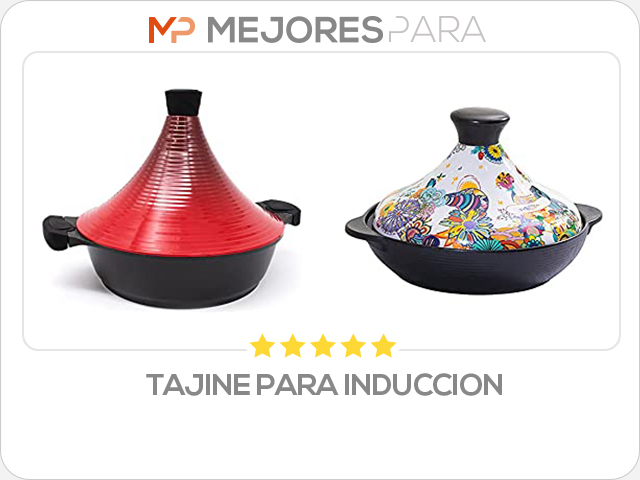 tajine para induccion