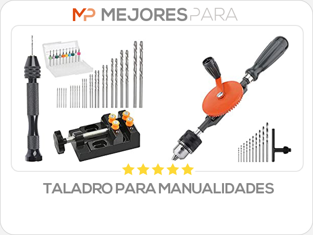 taladro para manualidades