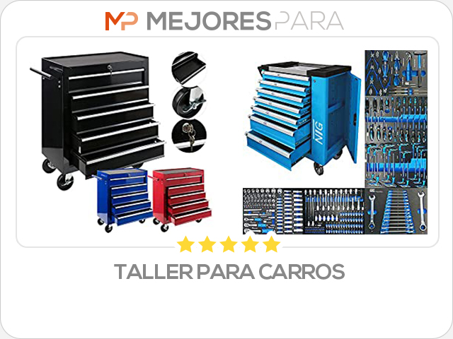 taller para carros