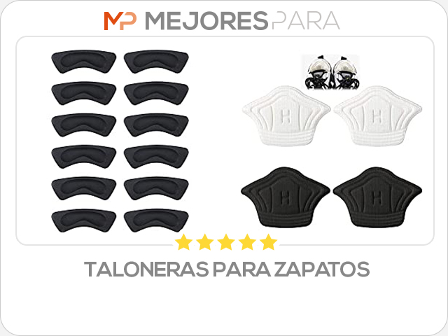 taloneras para zapatos