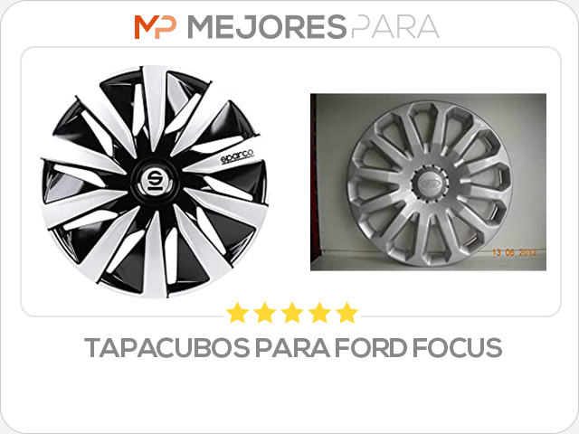 tapacubos para ford focus