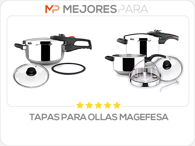 tapas para ollas magefesa