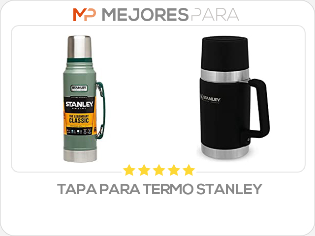 tapa para termo stanley