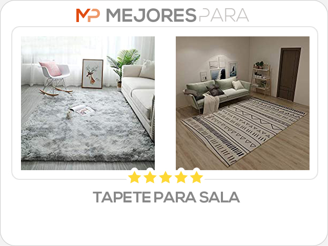 tapete para sala