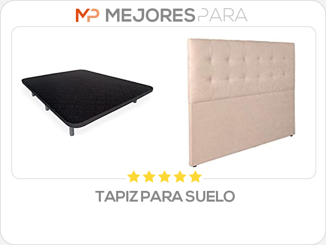 tapiz para suelo