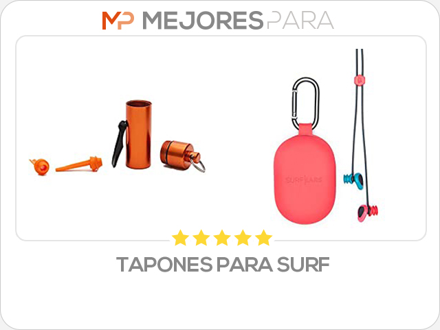 tapones para surf