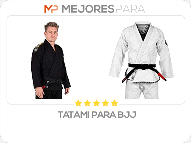 tatami para bjj