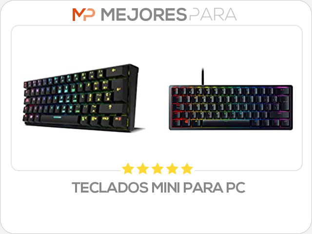 teclados mini para pc