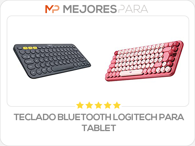 teclado bluetooth logitech para tablet