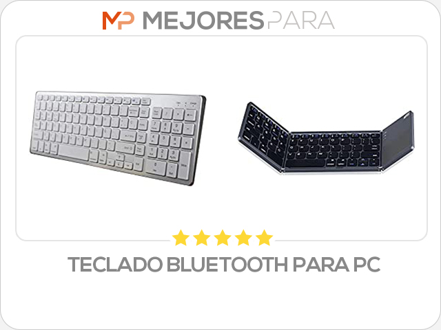 teclado bluetooth para pc