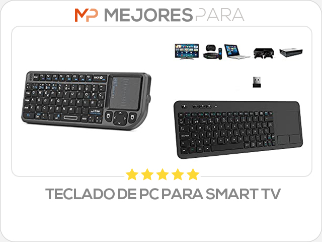 teclado de pc para smart tv