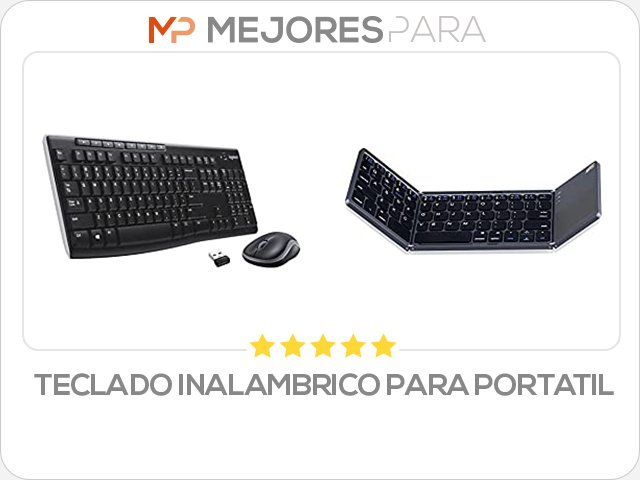 teclado inalambrico para portatil