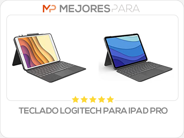 teclado logitech para ipad pro