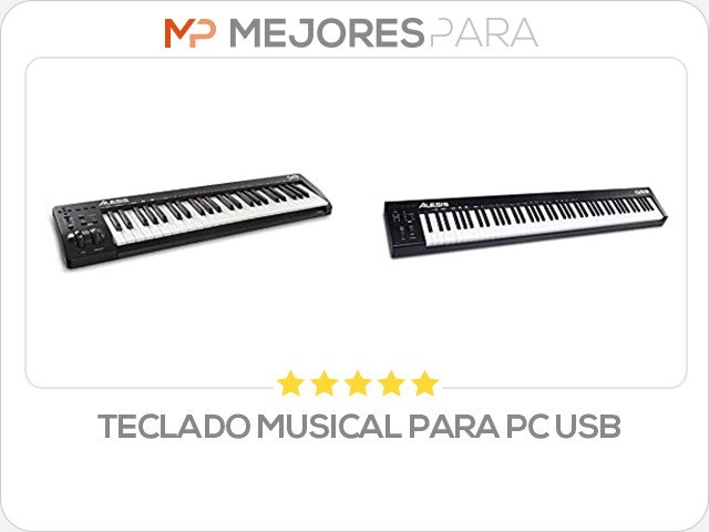 teclado musical para pc usb