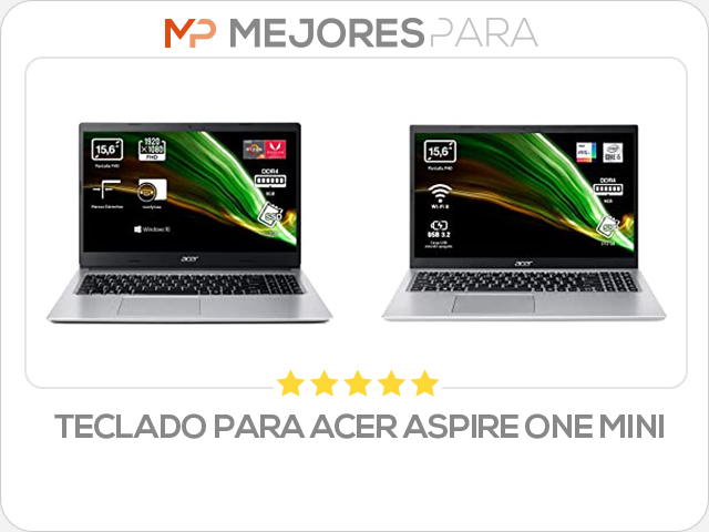 teclado para acer aspire one mini