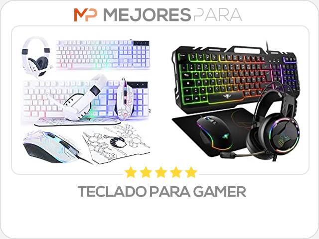 teclado para gamer