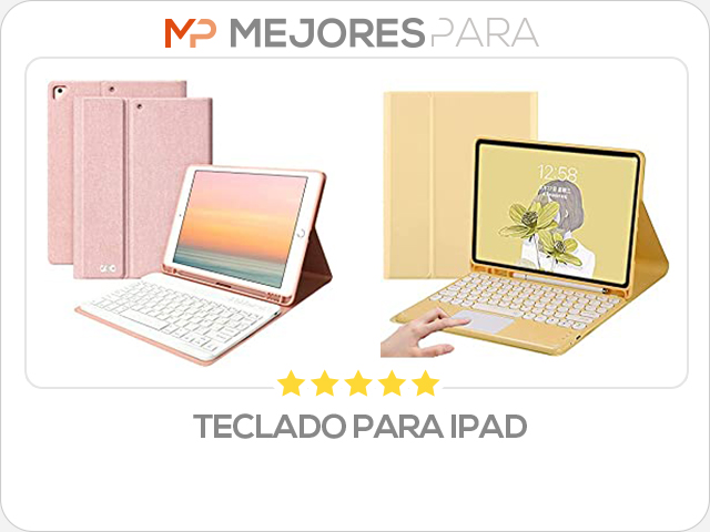 teclado para ipad