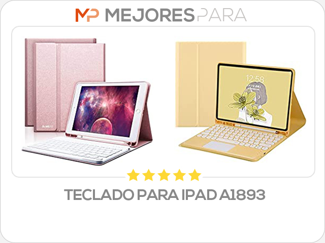 teclado para ipad a1893