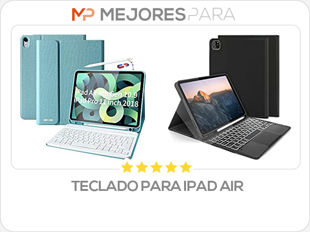 teclado para ipad air