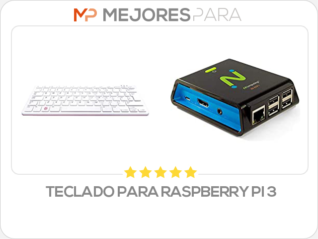 teclado para raspberry pi 3