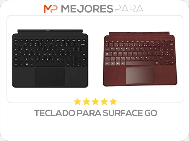 teclado para surface go