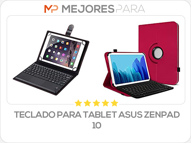 teclado para tablet asus zenpad 10