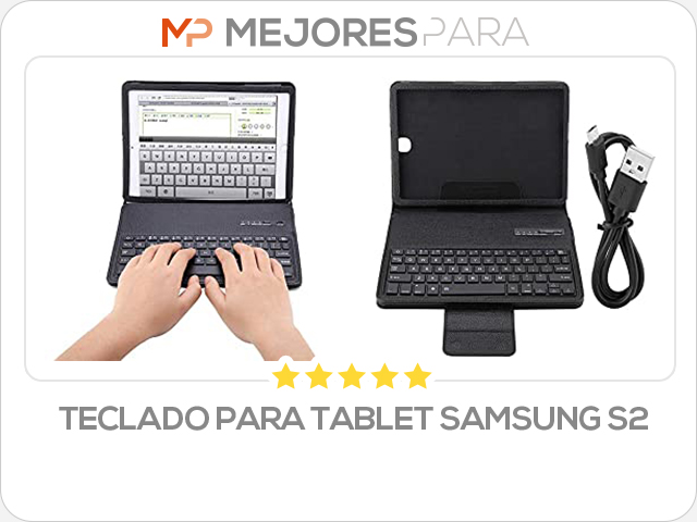 teclado para tablet samsung s2