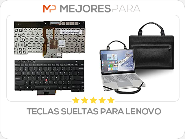 teclas sueltas para lenovo