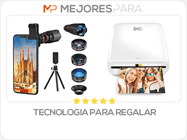 tecnologia para regalar