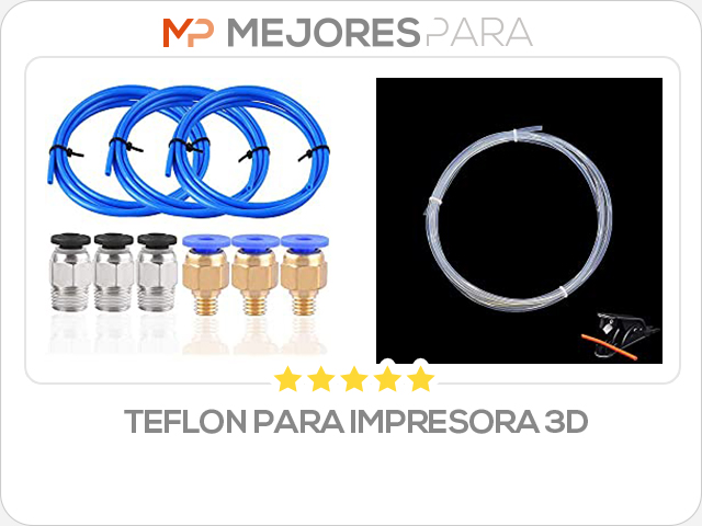 teflon para impresora 3d