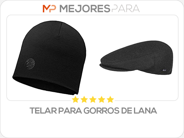 telar para gorros de lana