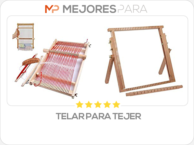 telar para tejer